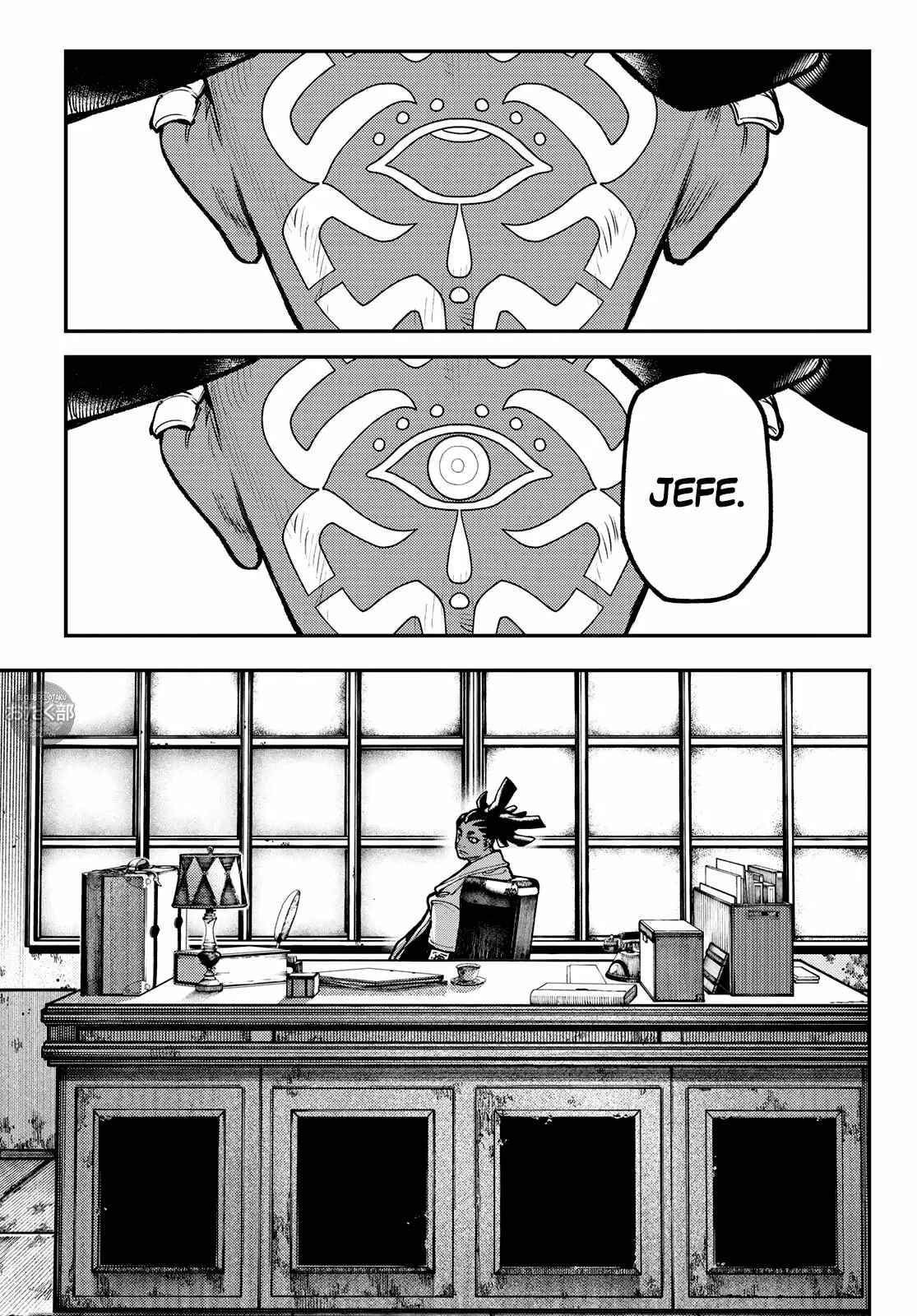 Gachiakuta Capítulo 53 - Page 4