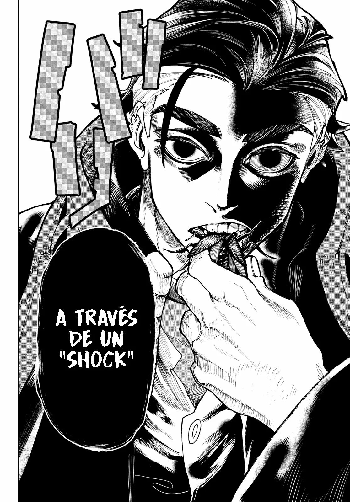 Gachiakuta Capítulo 54 - Page 11