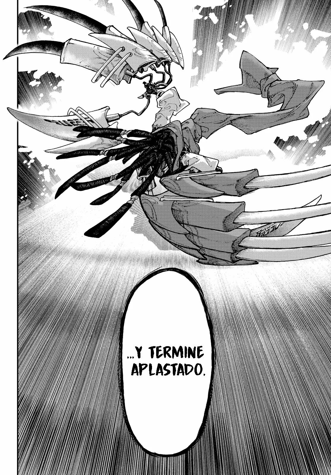 Gachiakuta Capítulo 54 - Page 15
