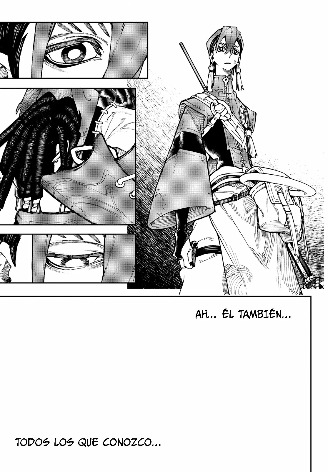 Gachiakuta Capítulo 54 - Page 16
