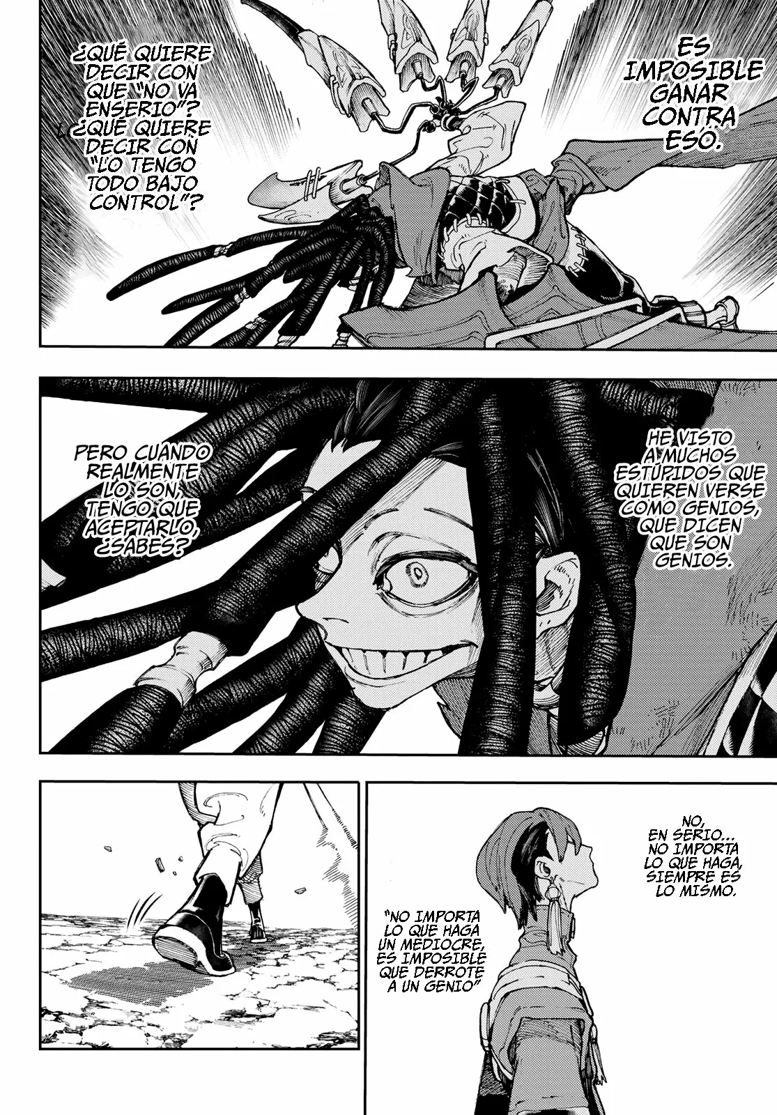 Gachiakuta Capítulo 54 - Page 18