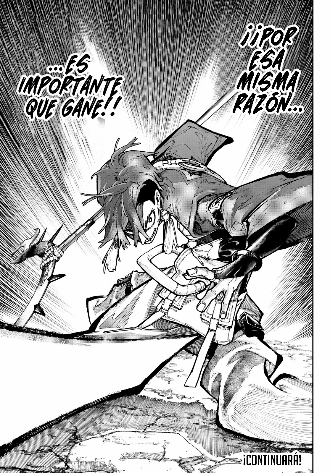 Gachiakuta Capítulo 54 - Page 19