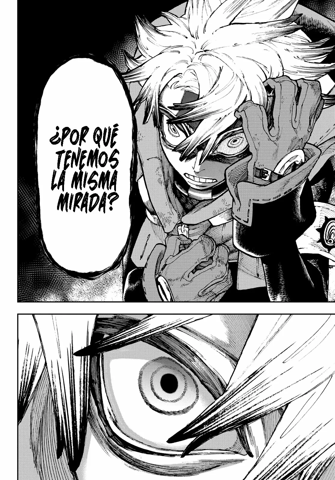 Gachiakuta Capítulo 54 - Page 5