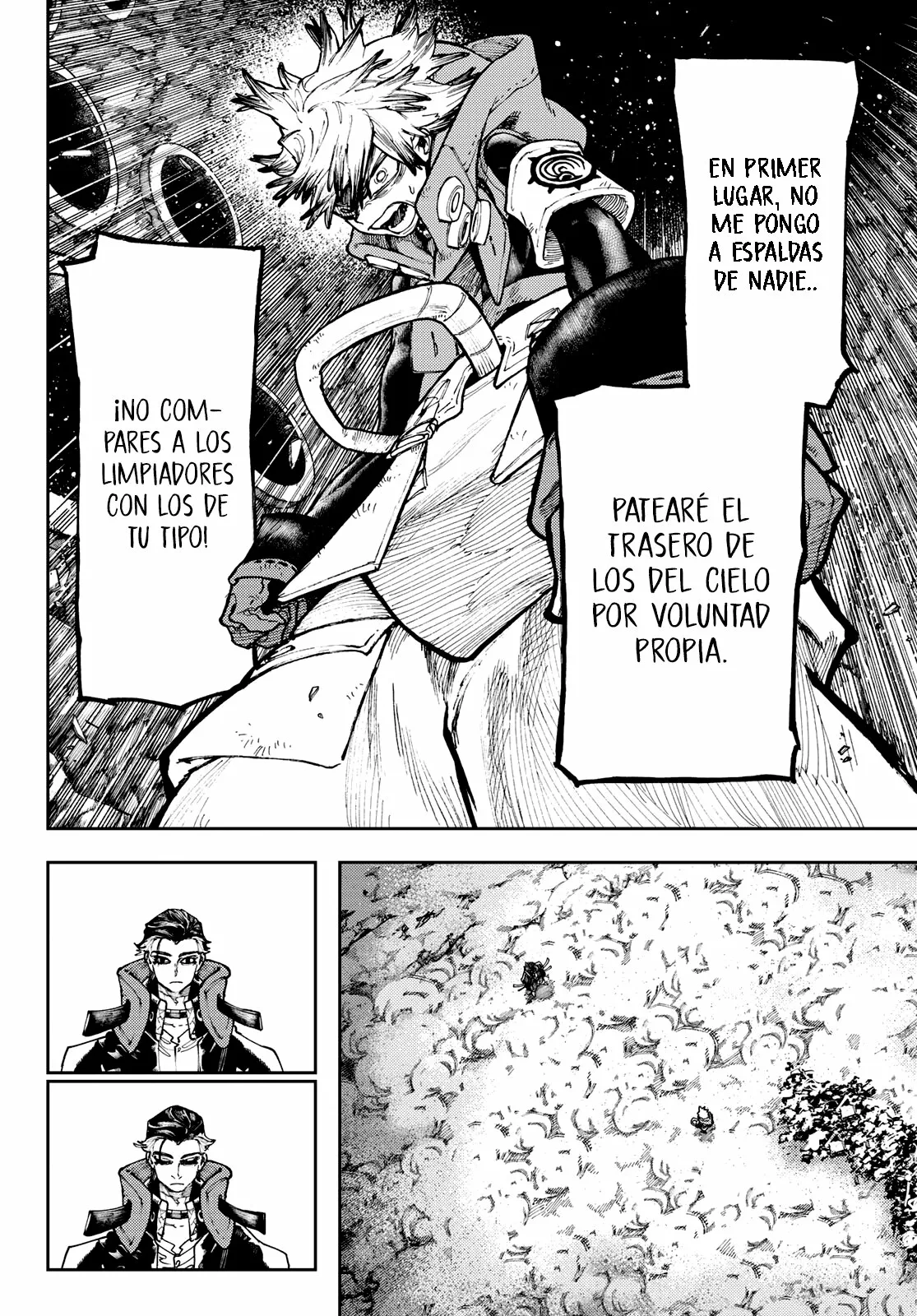 Gachiakuta Capítulo 54 - Page 7