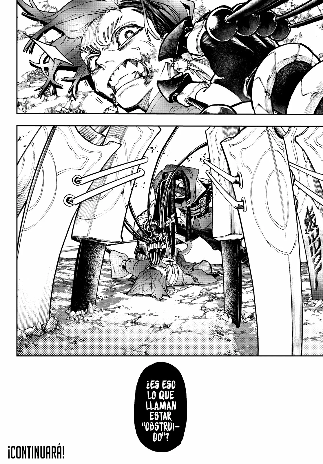Gachiakuta Capítulo 55 - Page 14