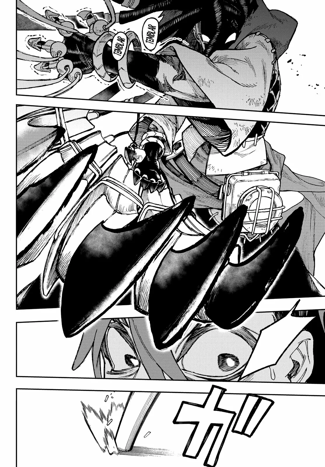 Gachiakuta Capítulo 55 - Page 6