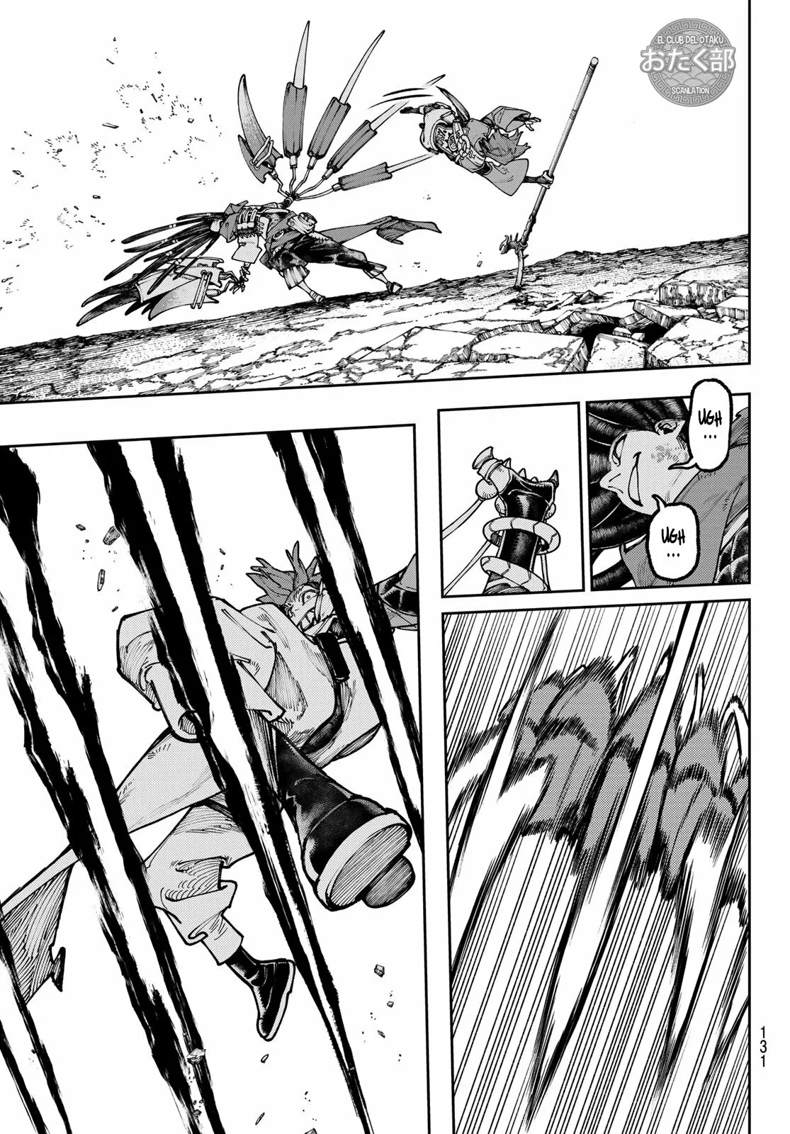 Gachiakuta Capítulo 56 - Page 14