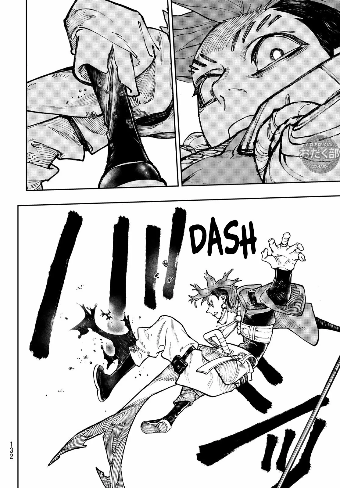 Gachiakuta Capítulo 56 - Page 15