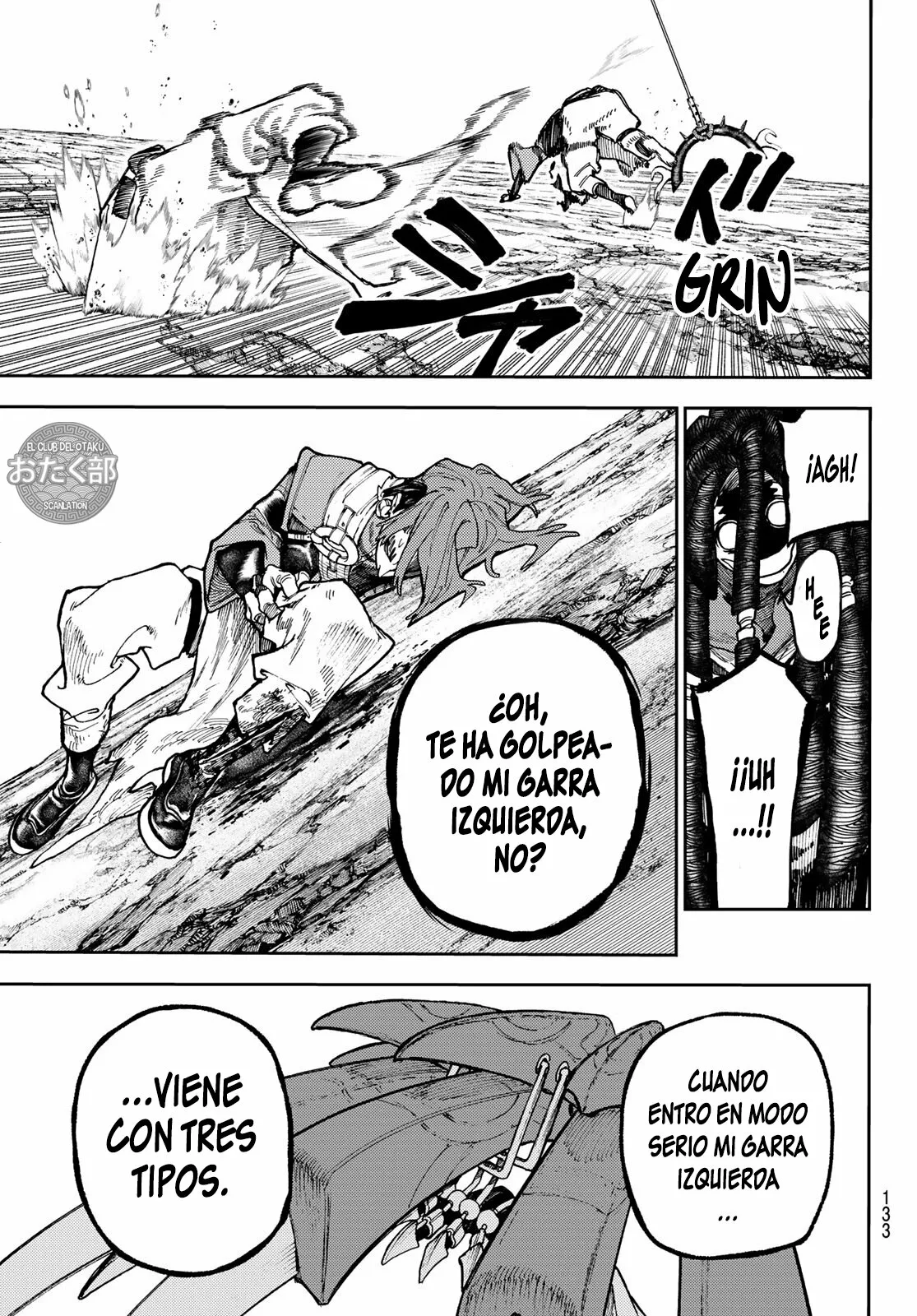 Gachiakuta Capítulo 56 - Page 16