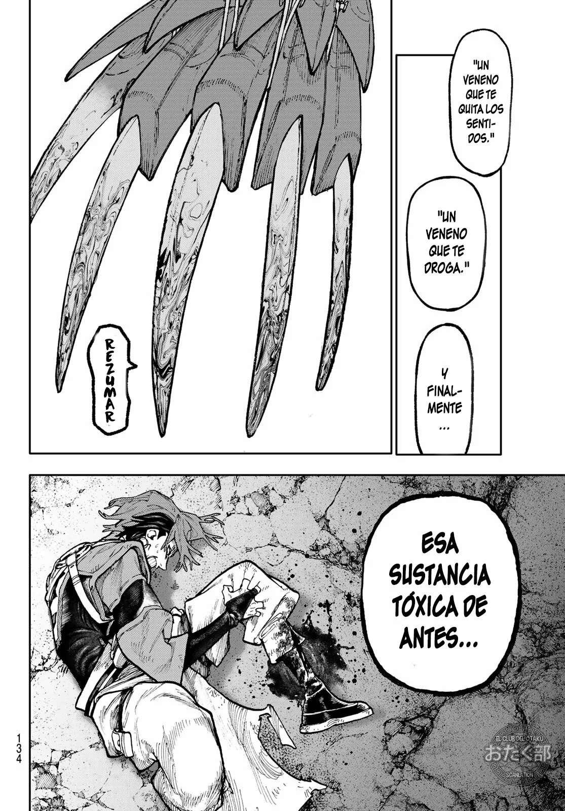 Gachiakuta Capítulo 56 - Page 17