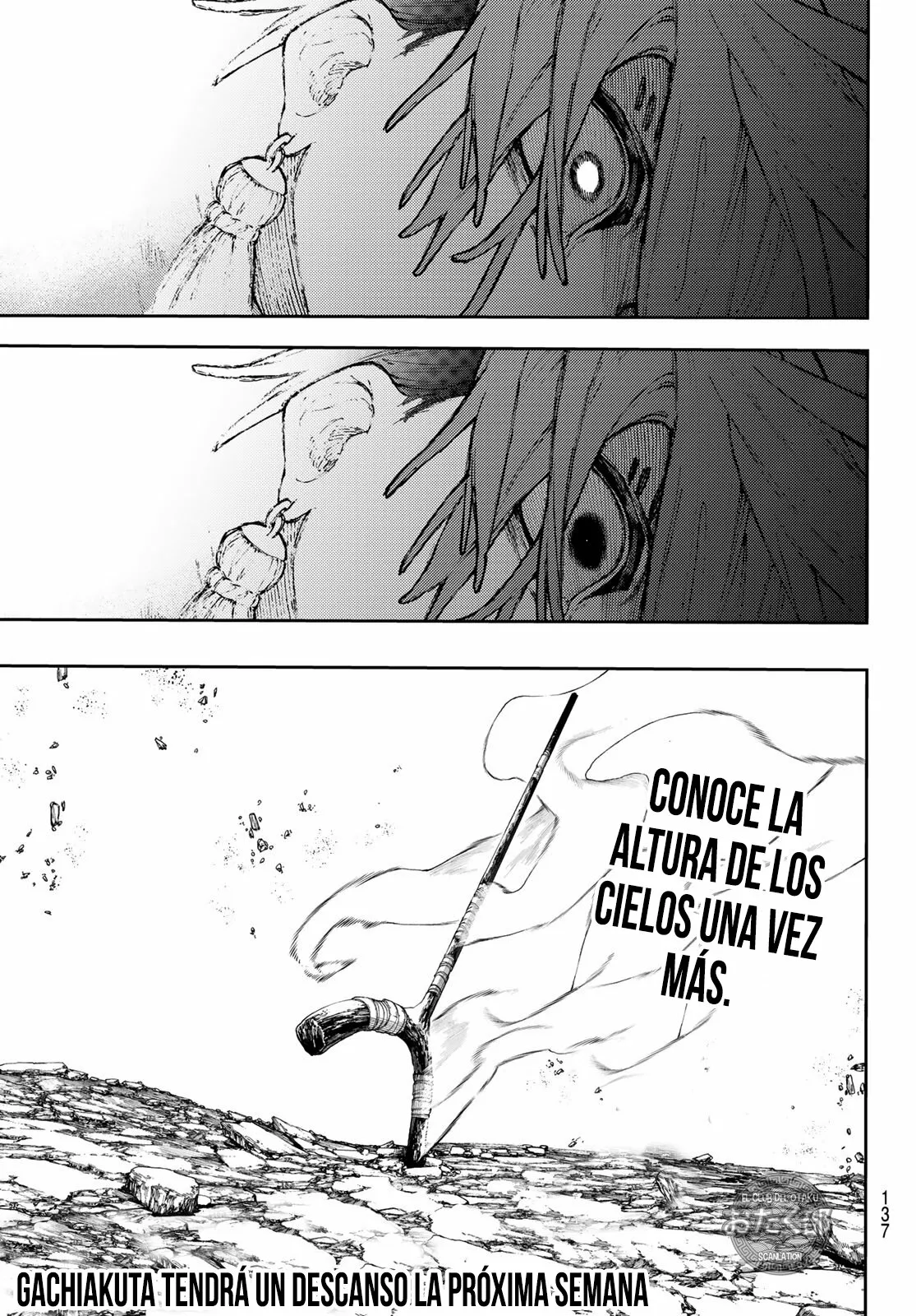 Gachiakuta Capítulo 56 - Page 20