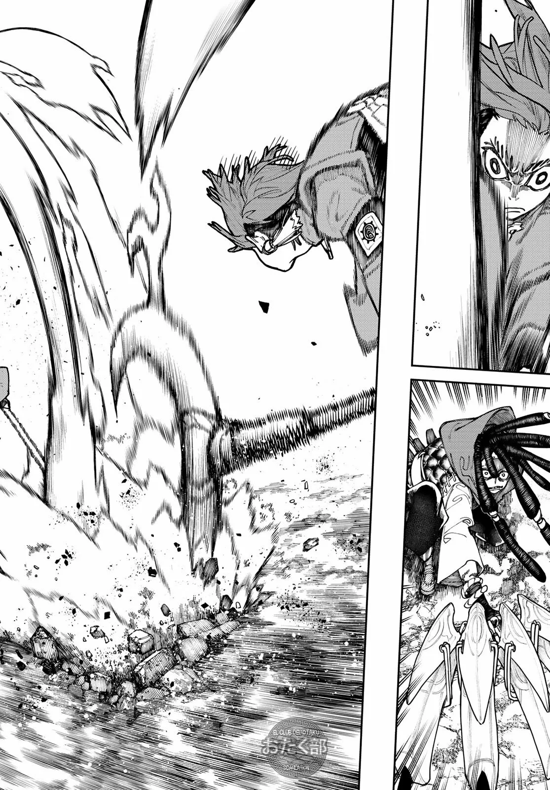 Gachiakuta Capítulo 56 - Page 9
