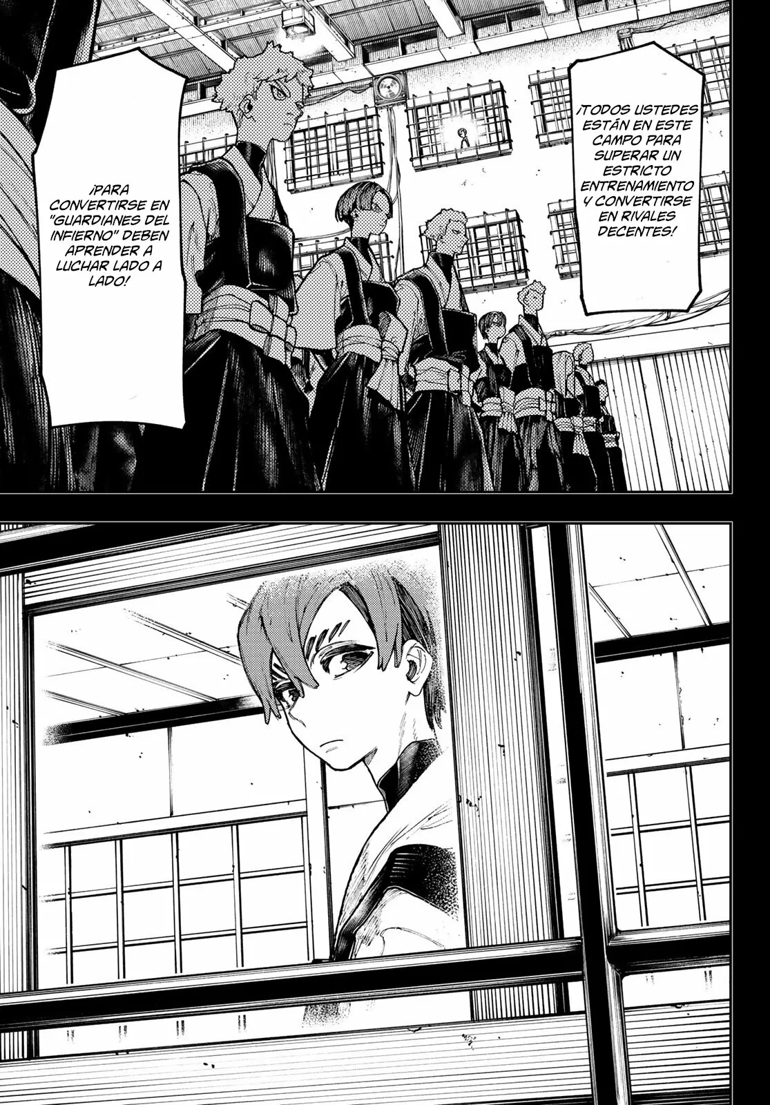 Gachiakuta Capítulo 57 - Page 10