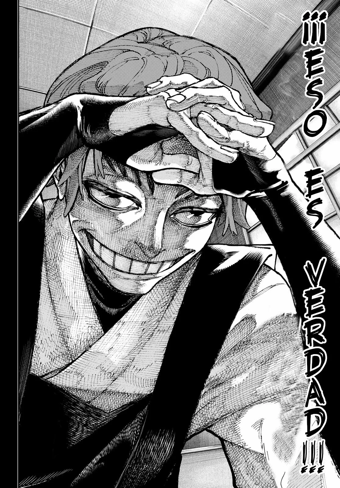 Gachiakuta Capítulo 57 - Page 15