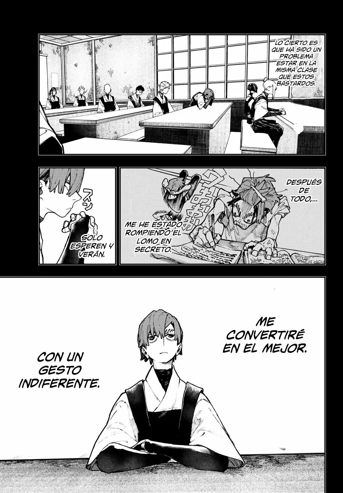 Gachiakuta Capítulo 57 - Page 16