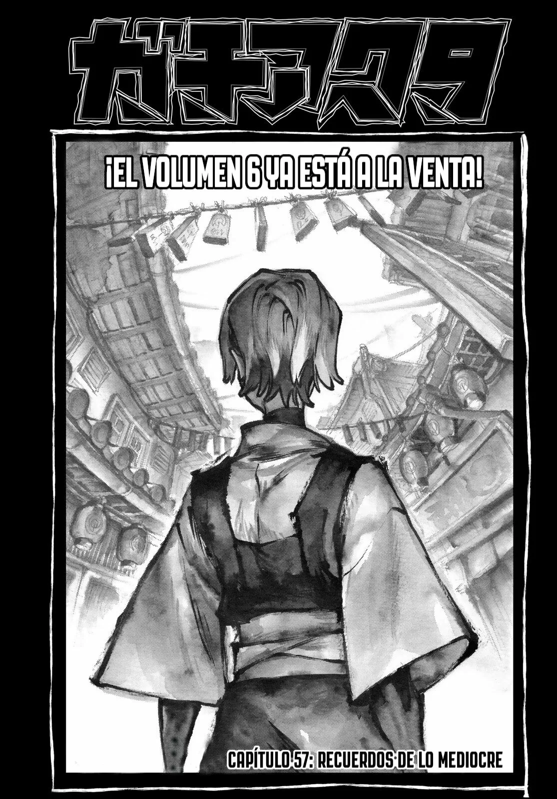 Gachiakuta Capítulo 57 - Page 2