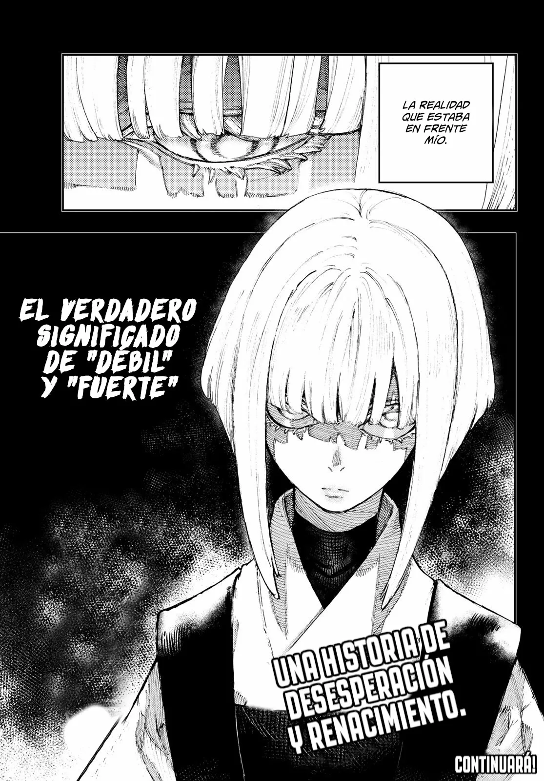 Gachiakuta Capítulo 57 - Page 20