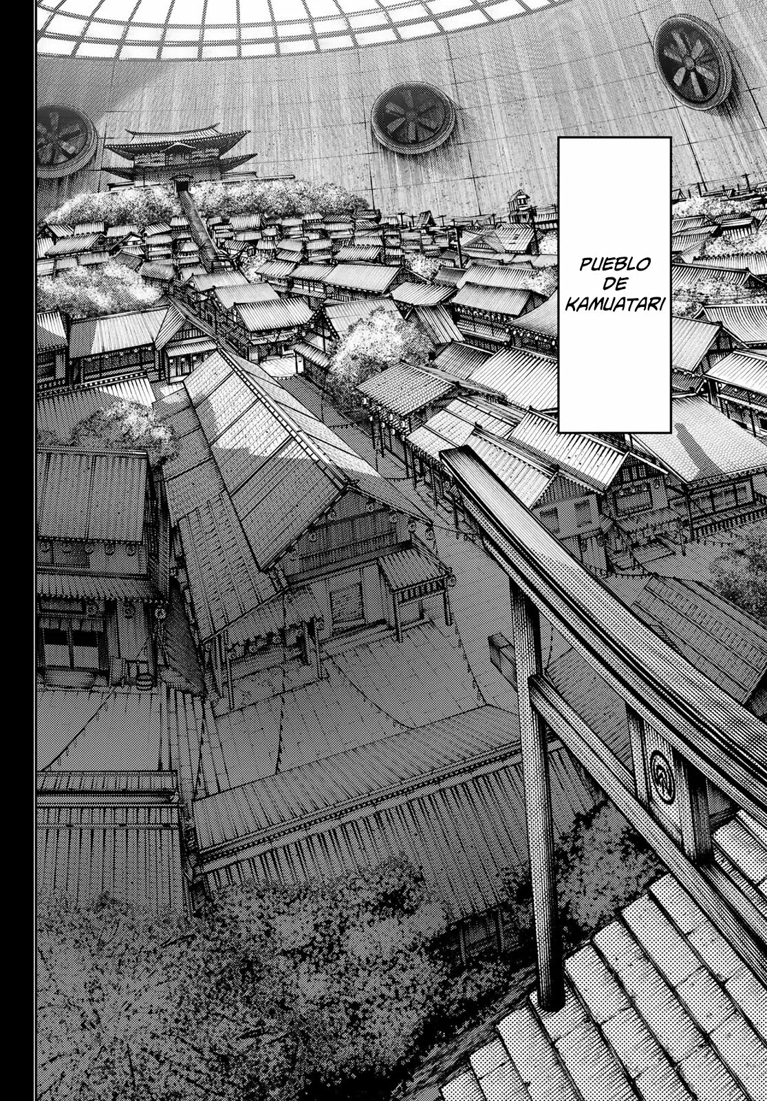 Gachiakuta Capítulo 57 - Page 7