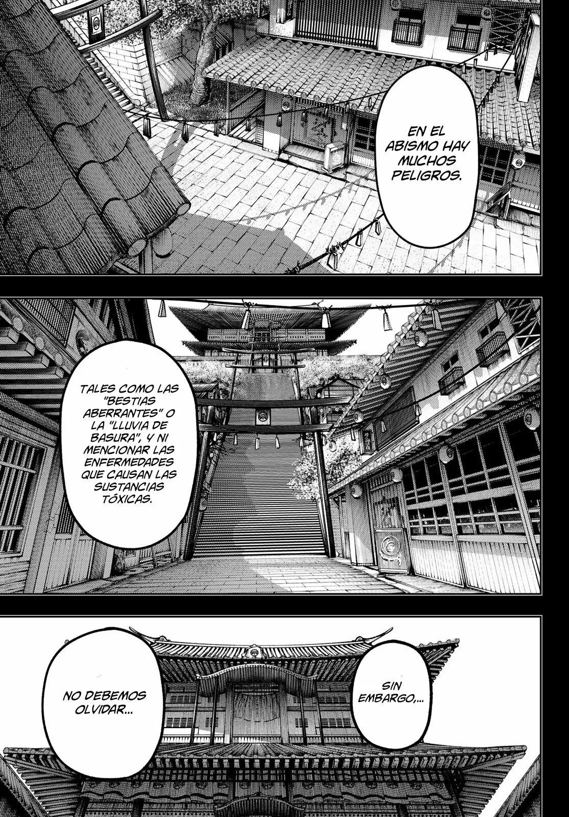 Gachiakuta Capítulo 57 - Page 8