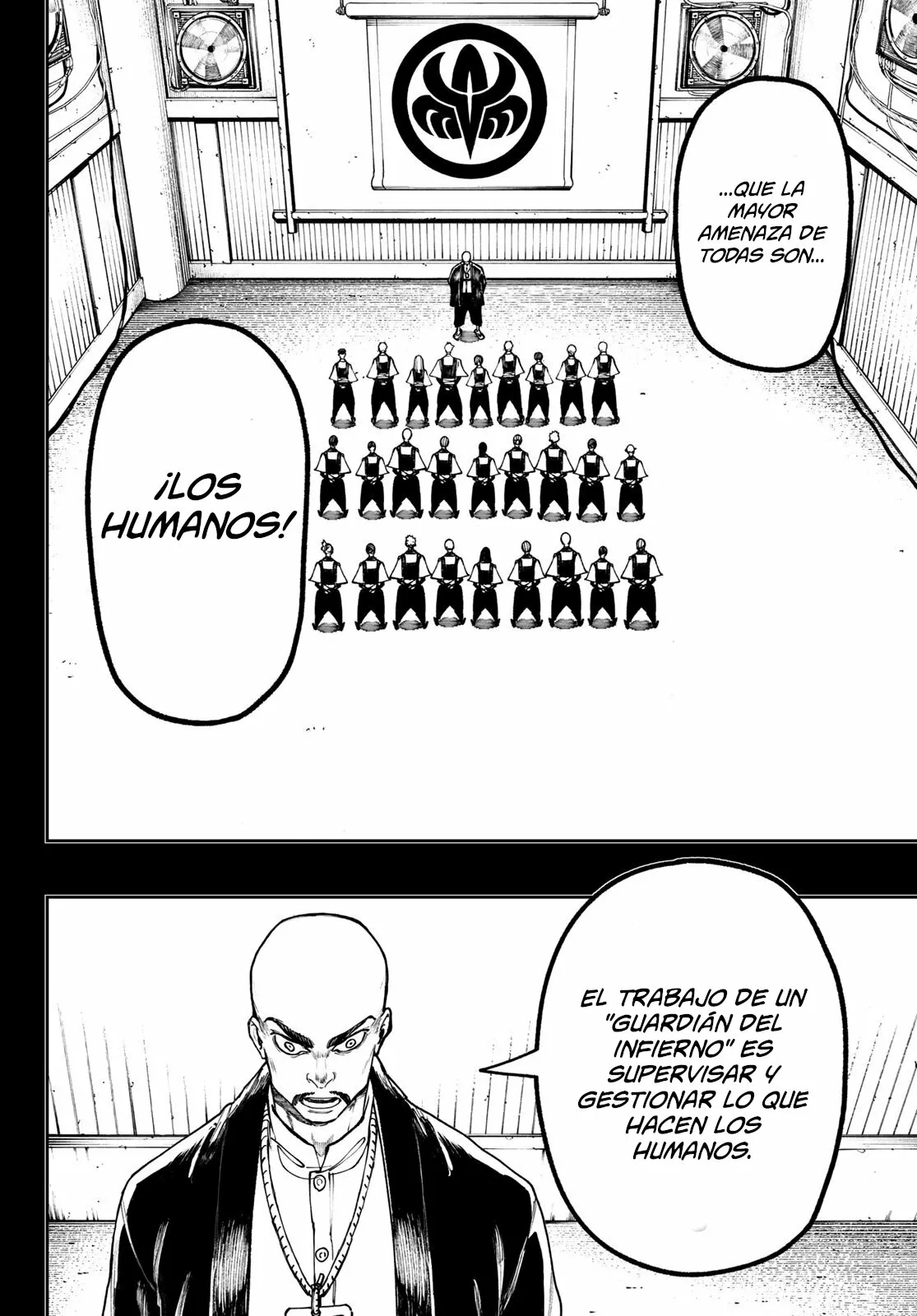 Gachiakuta Capítulo 57 - Page 9