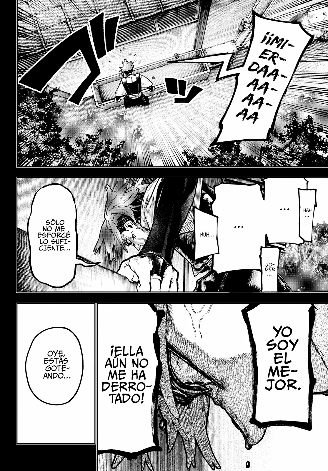 Gachiakuta Capítulo 58 - Page 13