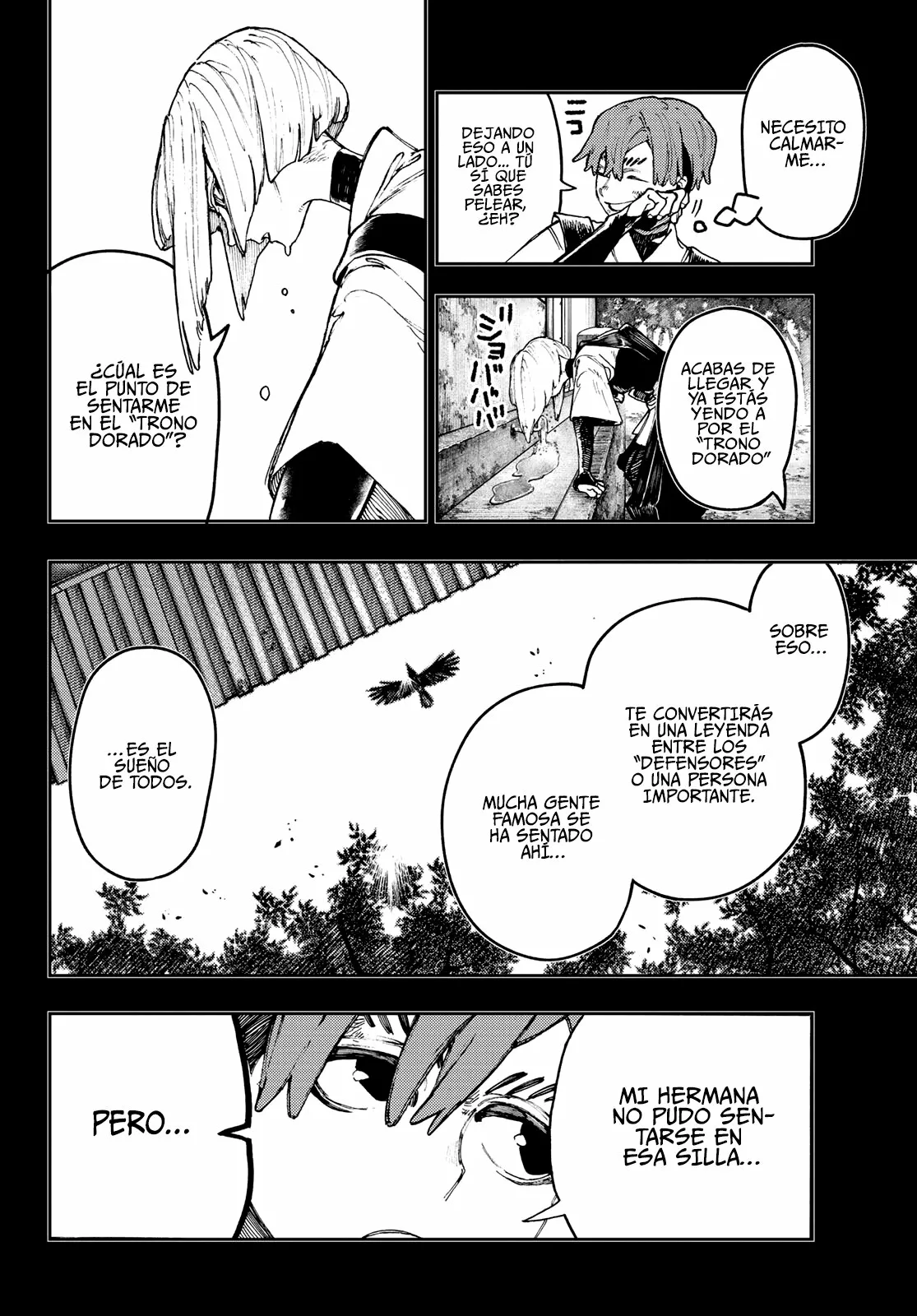 Gachiakuta Capítulo 58 - Page 15