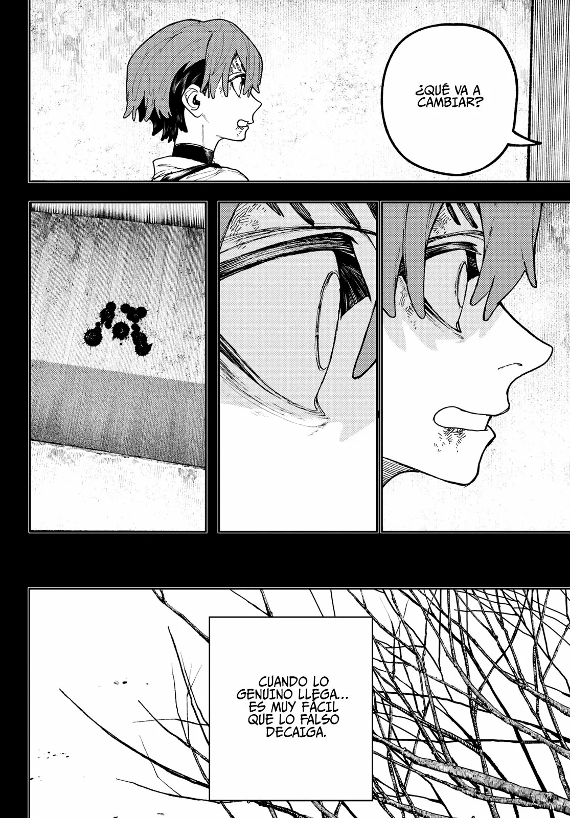 Gachiakuta Capítulo 58 - Page 17