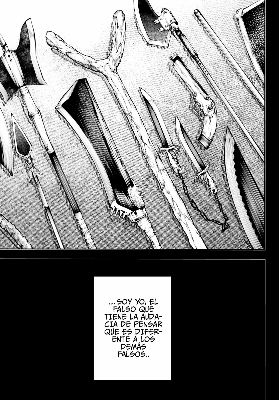 Gachiakuta Capítulo 58 - Page 20