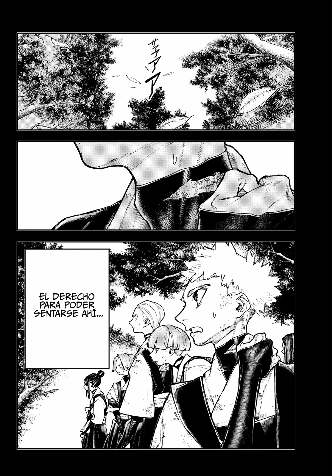 Gachiakuta Capítulo 58 - Page 3