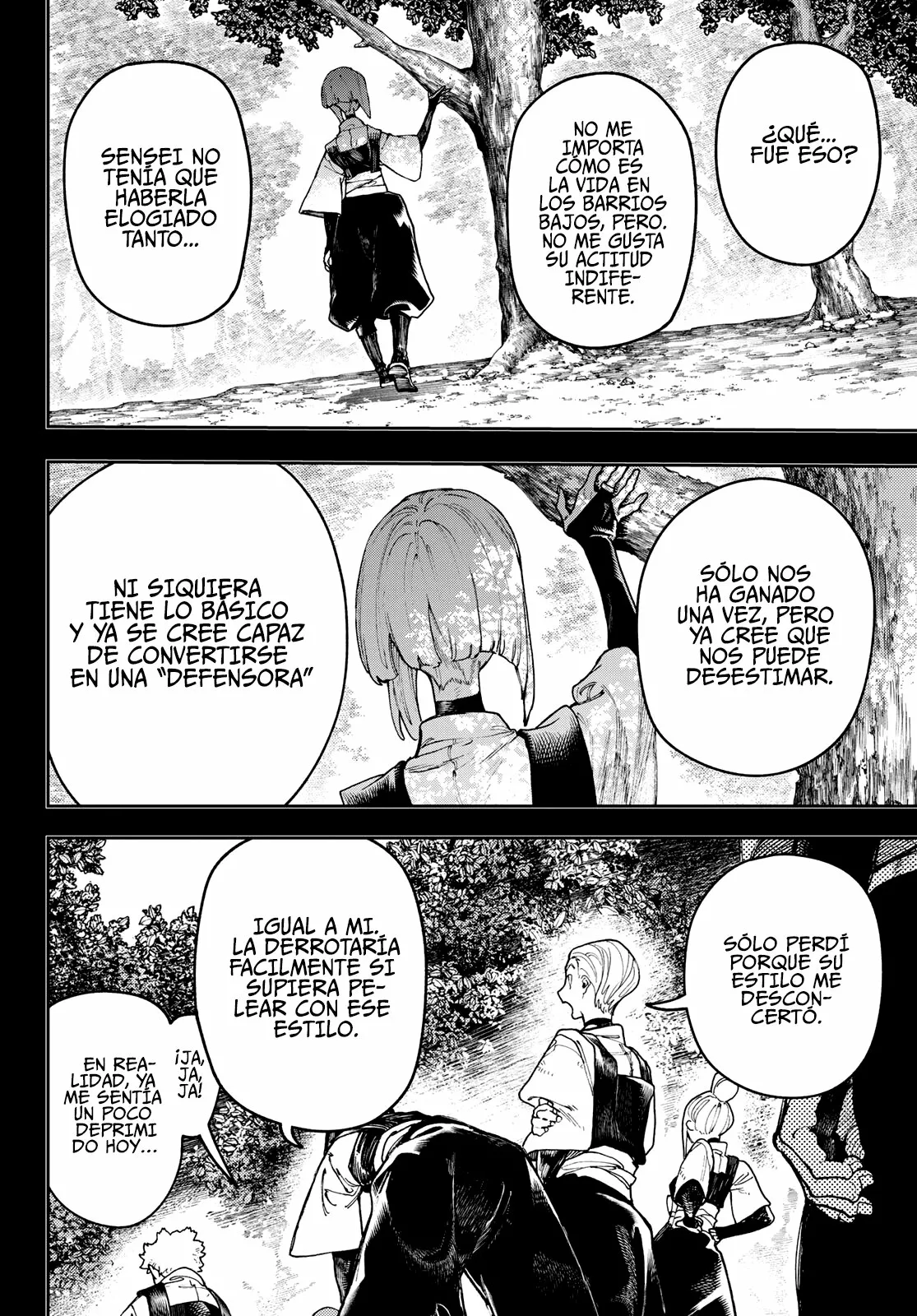 Gachiakuta Capítulo 58 - Page 7