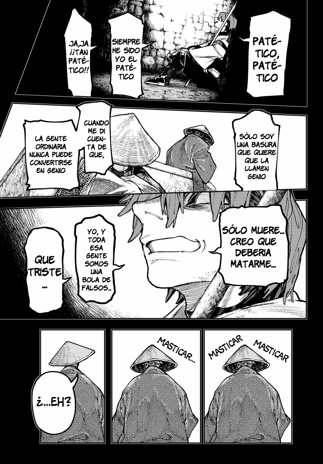 Gachiakuta Capítulo 59 - Page 10