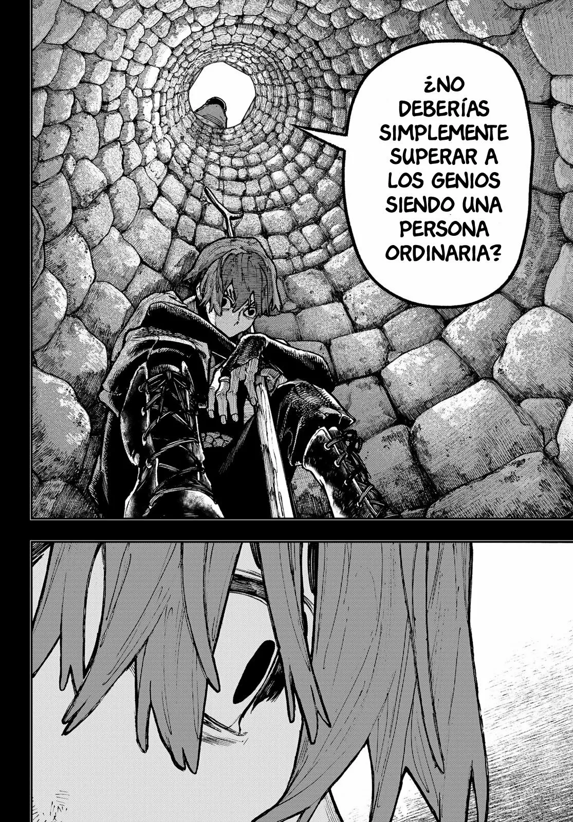Gachiakuta Capítulo 59 - Page 11