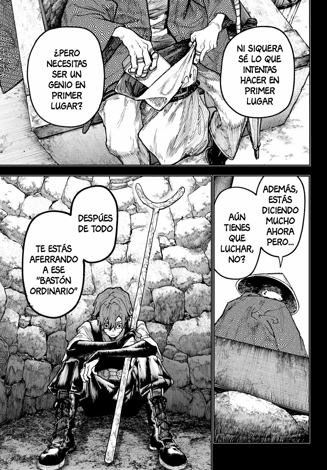 Gachiakuta Capítulo 59 - Page 12