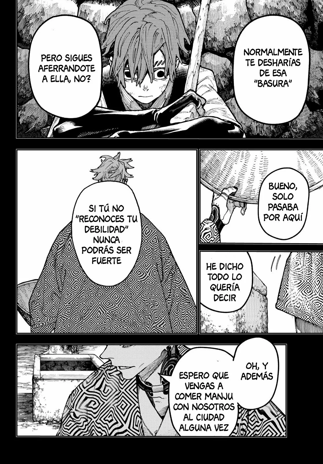 Gachiakuta Capítulo 59 - Page 13