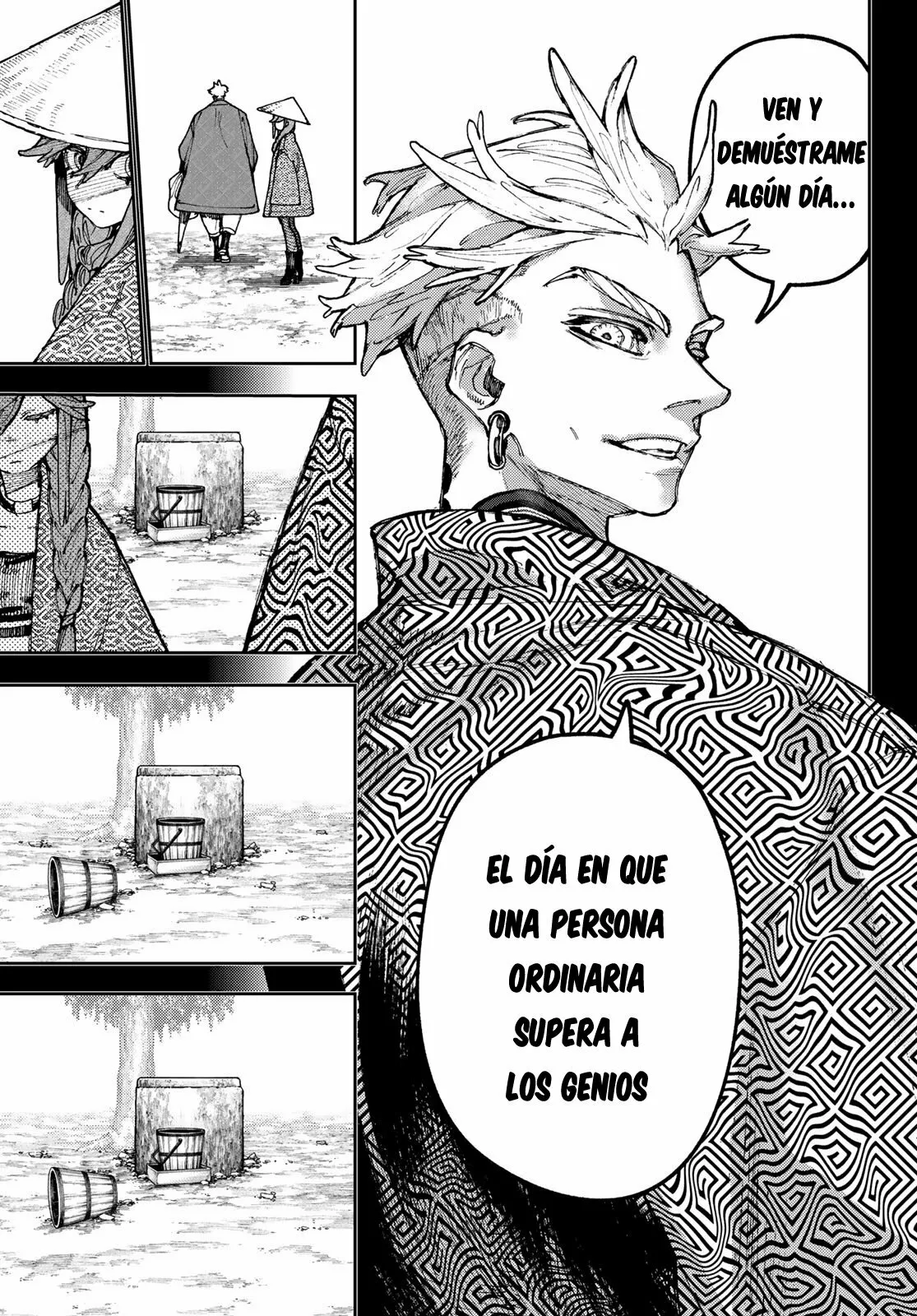 Gachiakuta Capítulo 59 - Page 14
