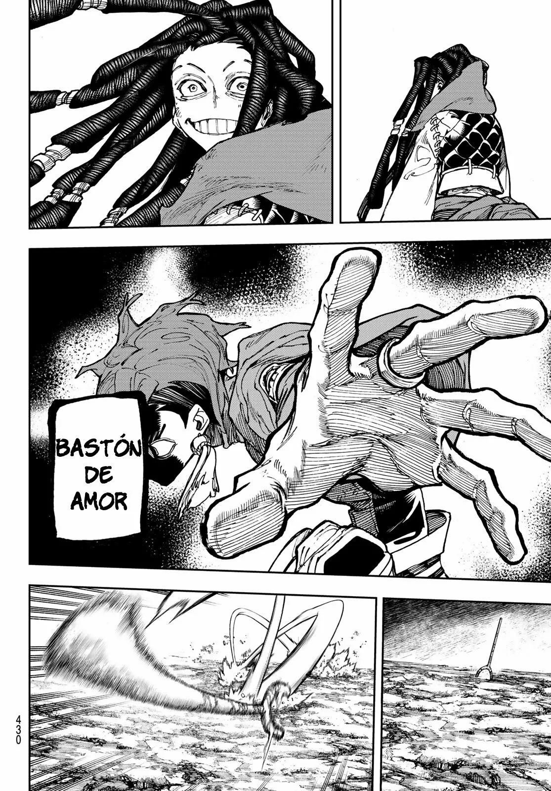Gachiakuta Capítulo 59 - Page 16