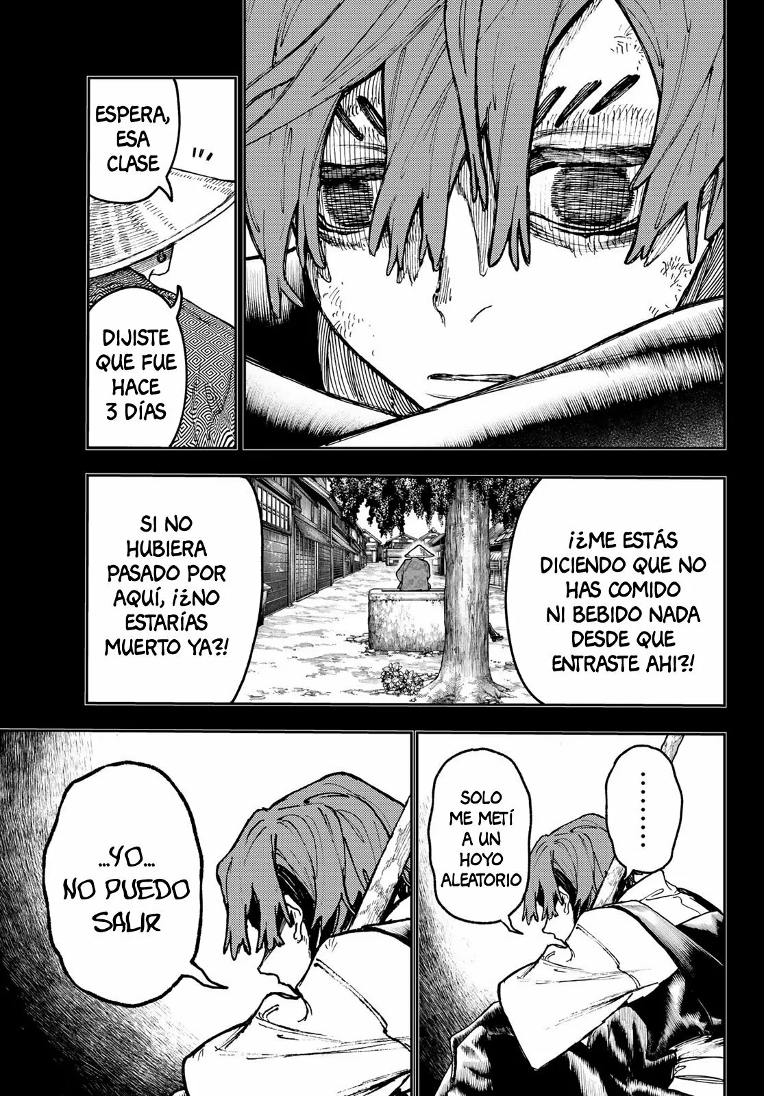Gachiakuta Capítulo 59 - Page 4