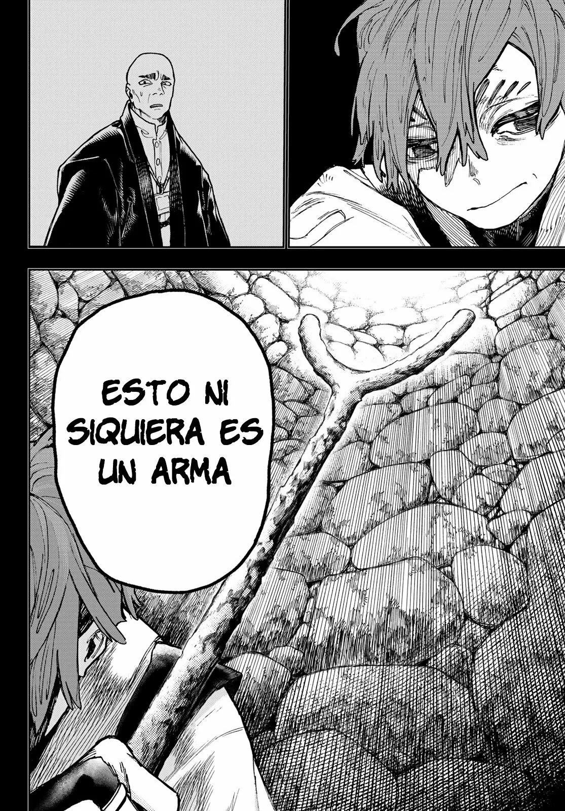 Gachiakuta Capítulo 59 - Page 7