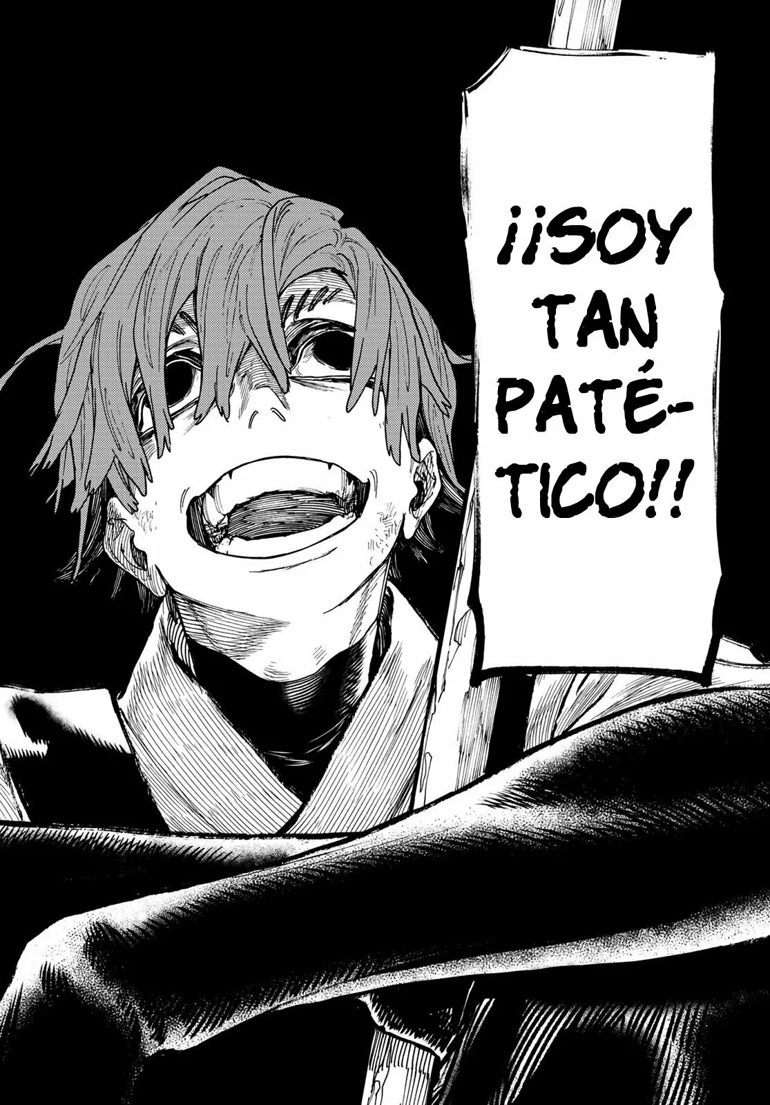 Gachiakuta Capítulo 59 - Page 9