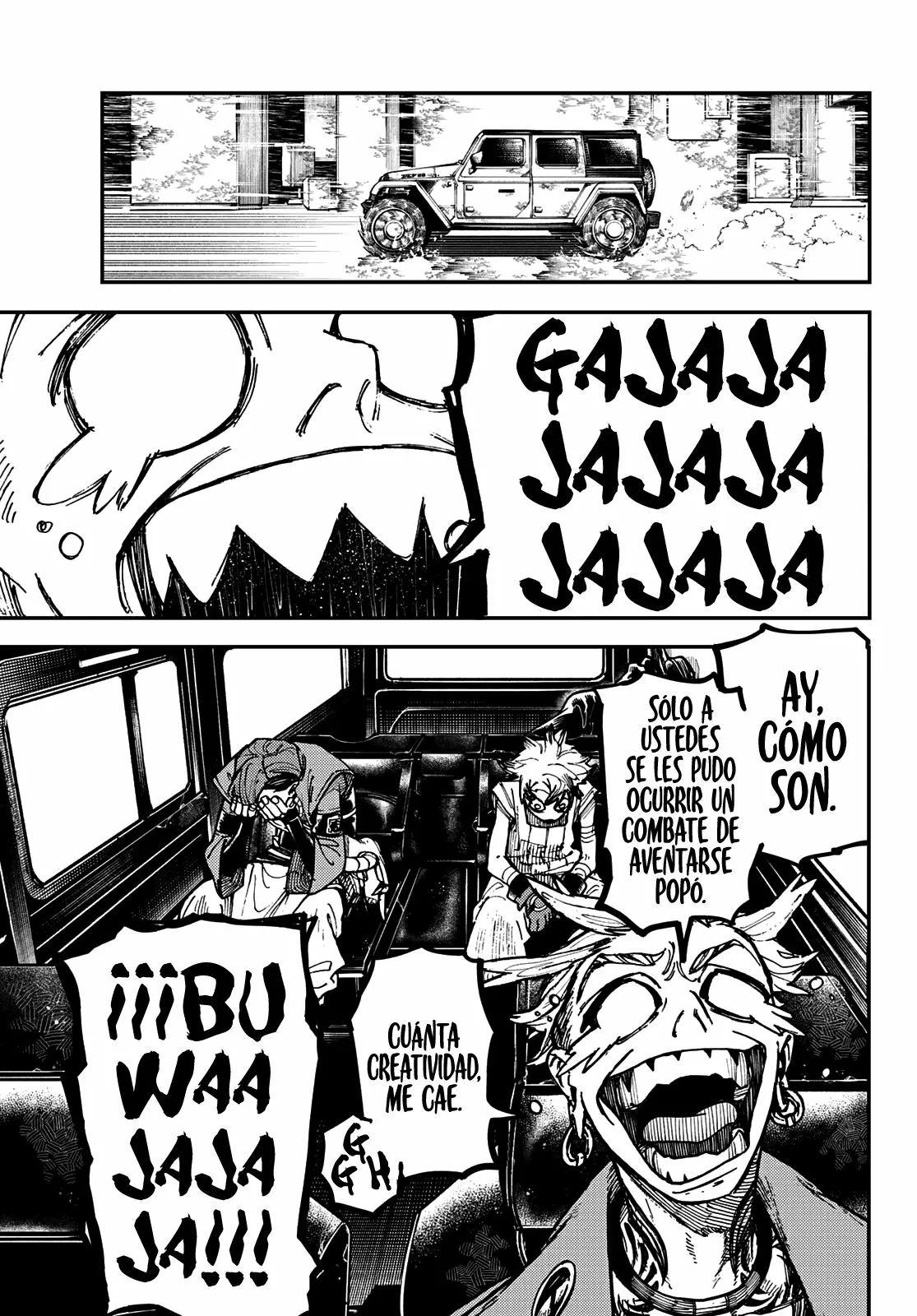 Gachiakuta Capítulo 6 - Page 13