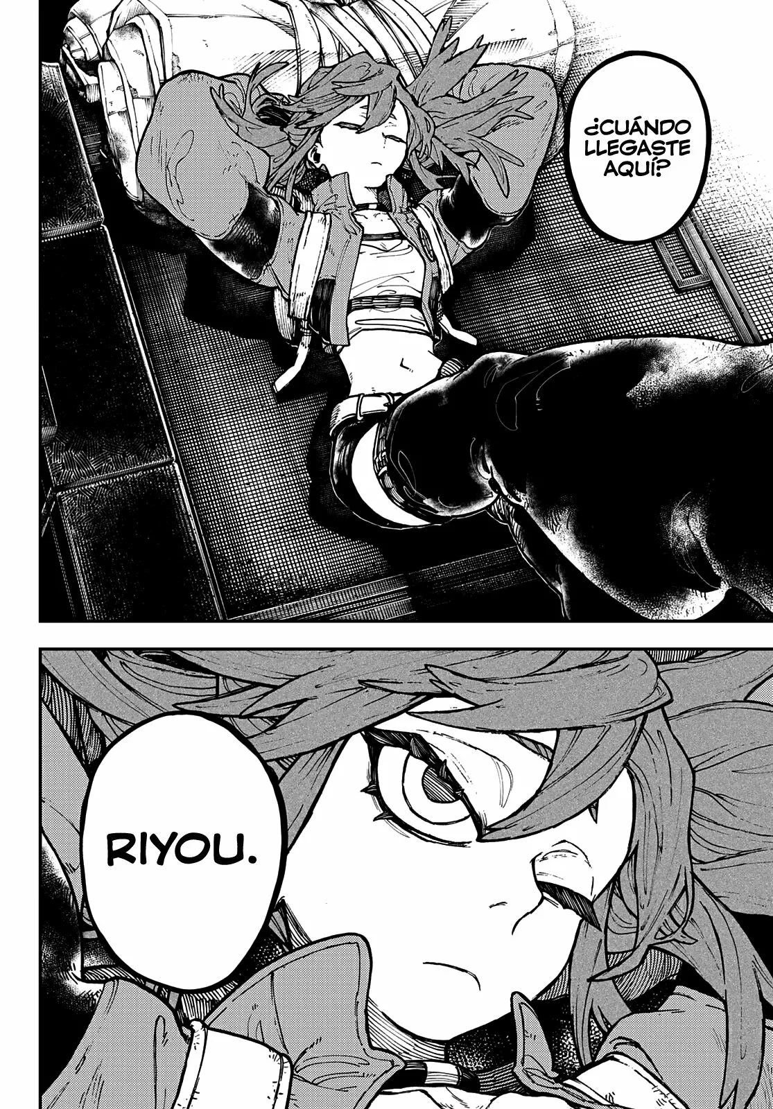 Gachiakuta Capítulo 6 - Page 16