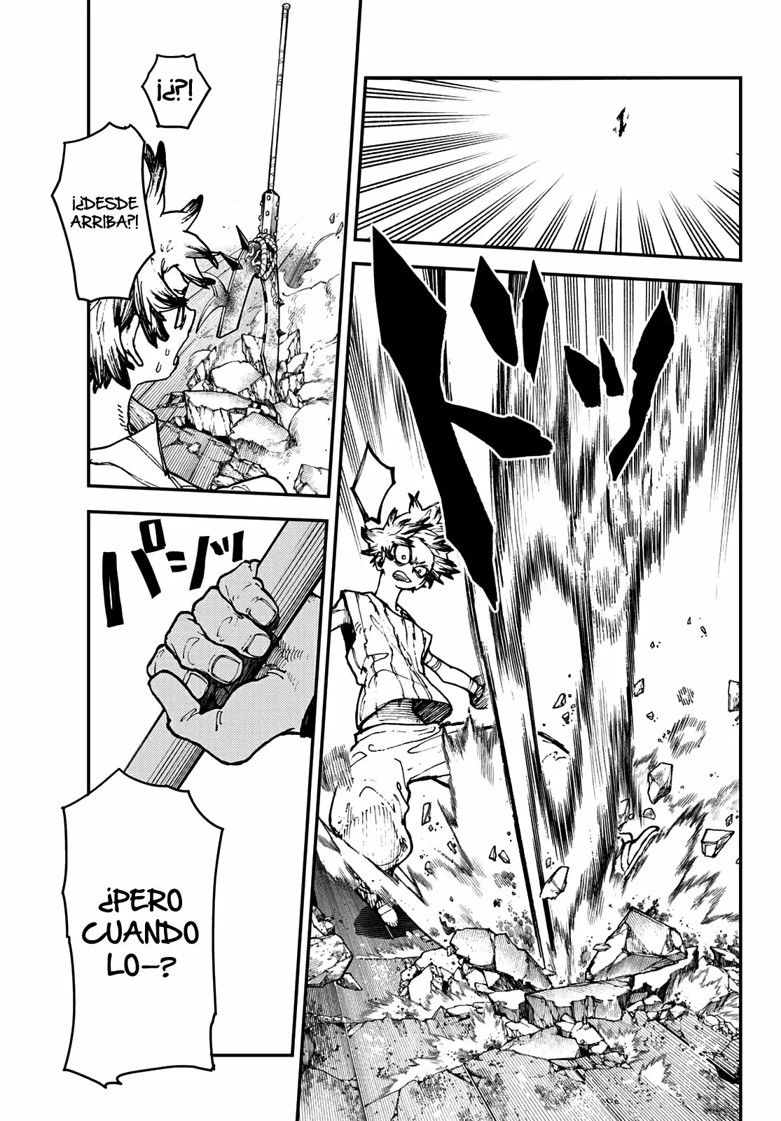 Gachiakuta Capítulo 6 - Page 3