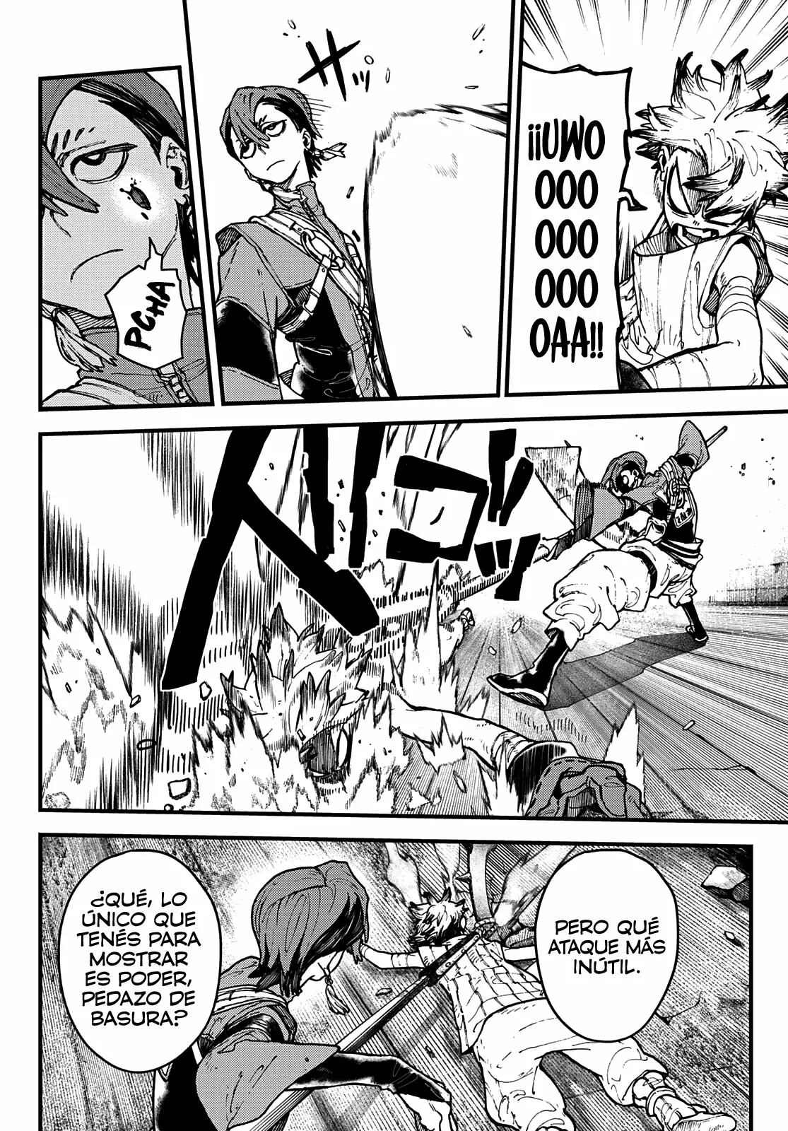 Gachiakuta Capítulo 6 - Page 6
