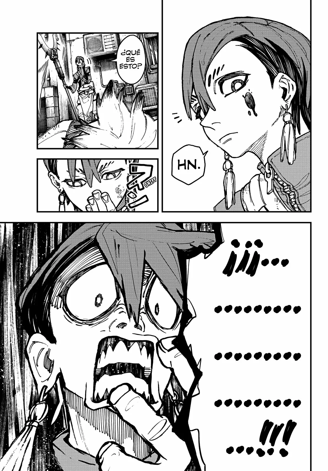 Gachiakuta Capítulo 6 - Page 7