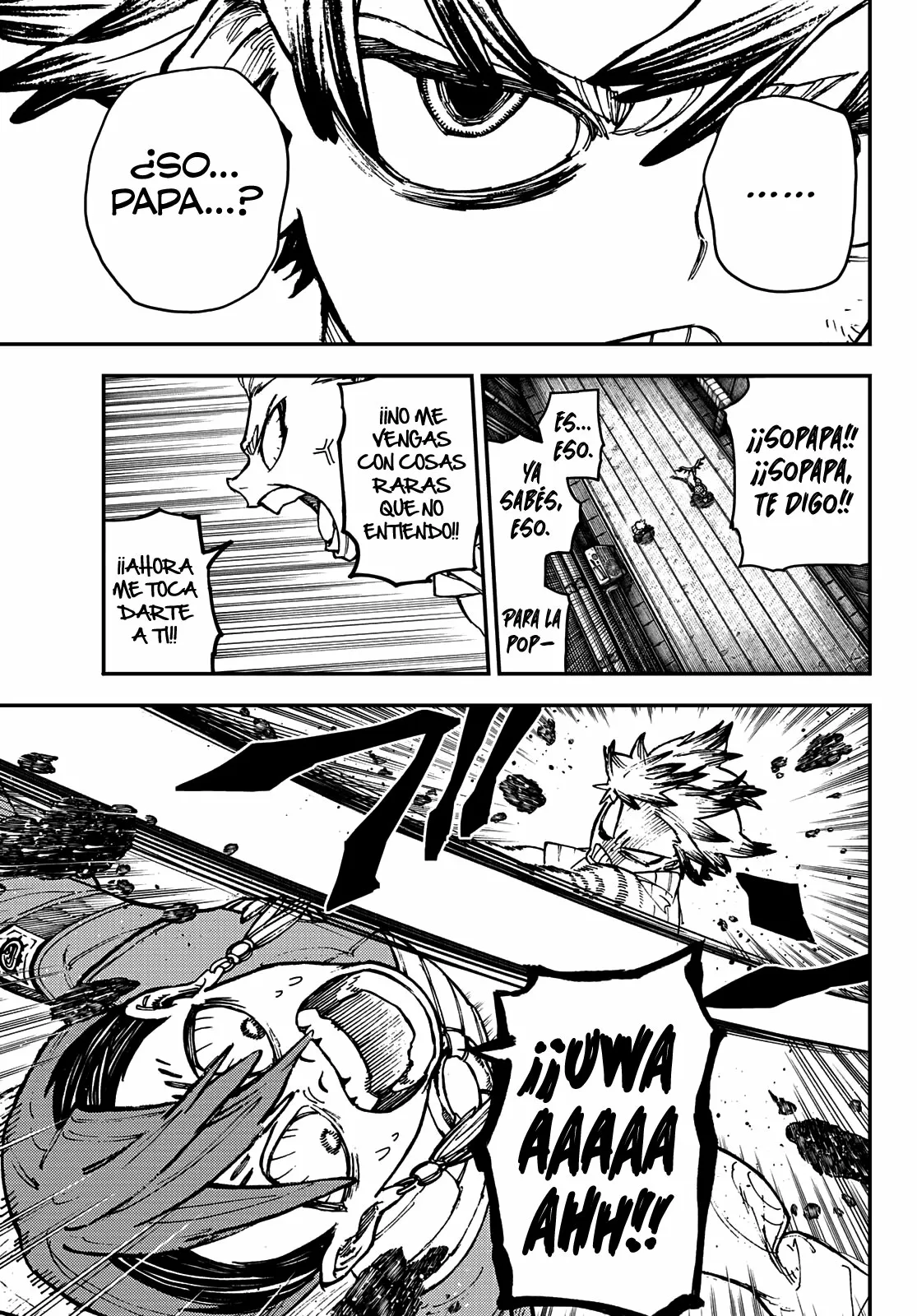 Gachiakuta Capítulo 6 - Page 9