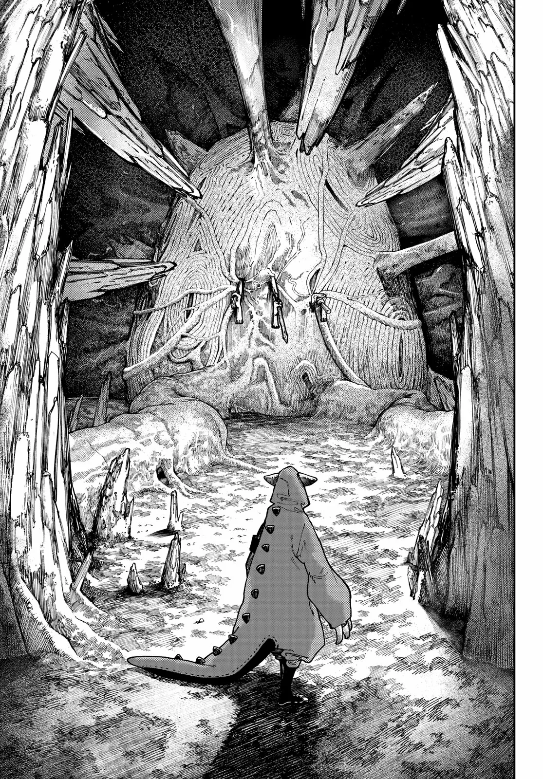 Gachiakuta Capítulo 60 - Page 14