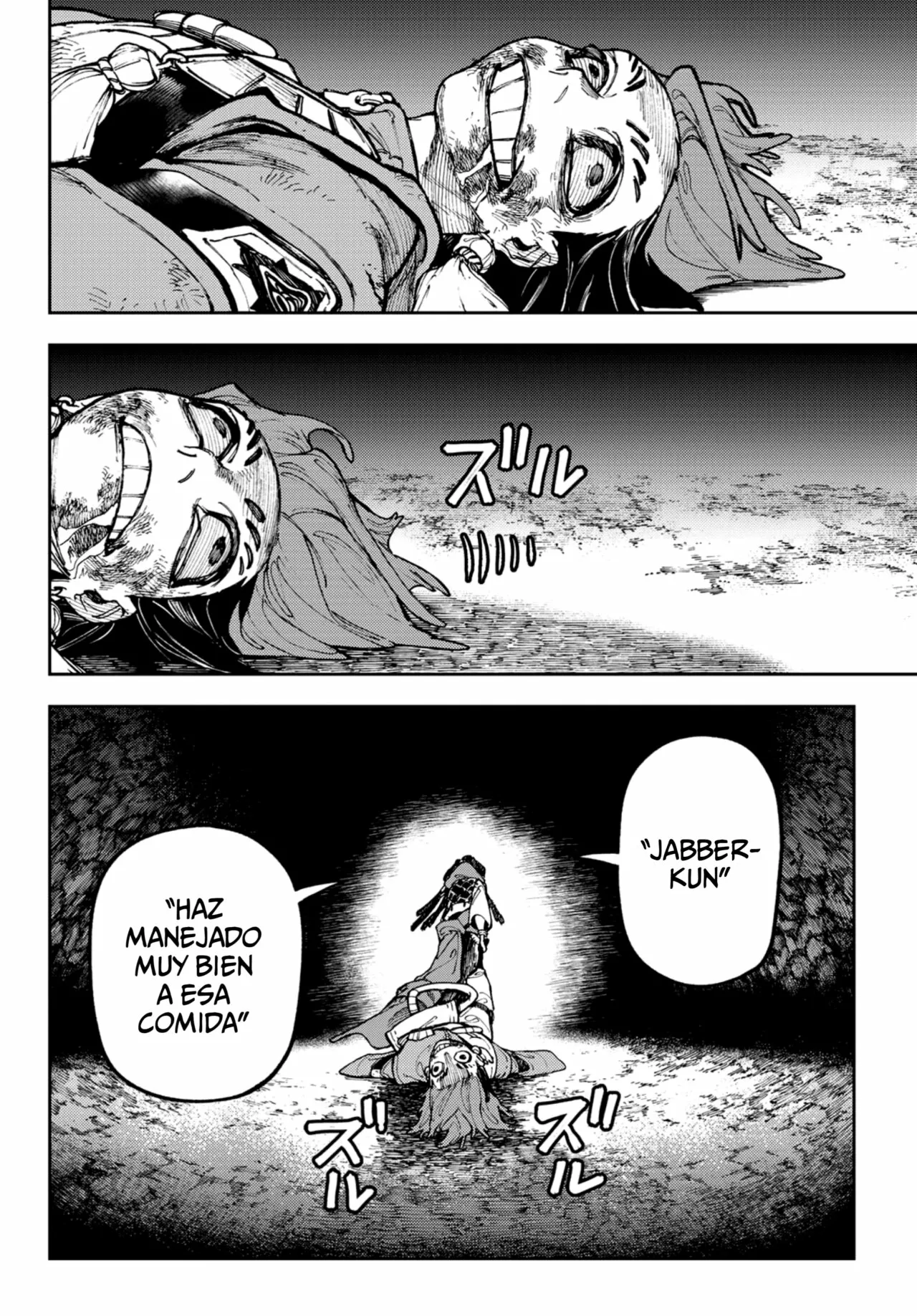 Gachiakuta Capítulo 60 - Page 16