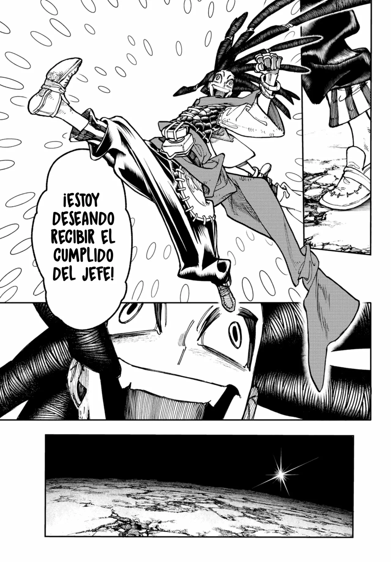 Gachiakuta Capítulo 60 - Page 17