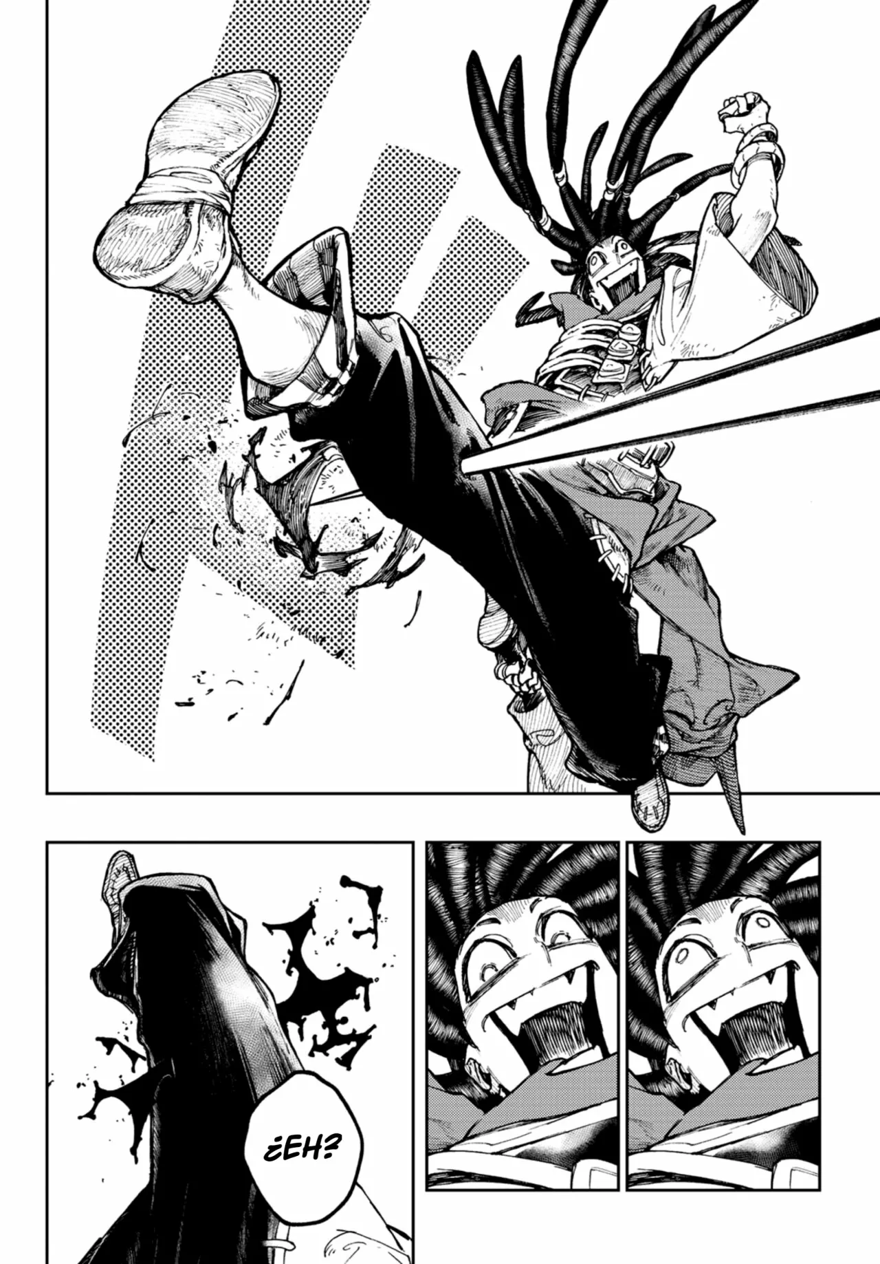 Gachiakuta Capítulo 60 - Page 18