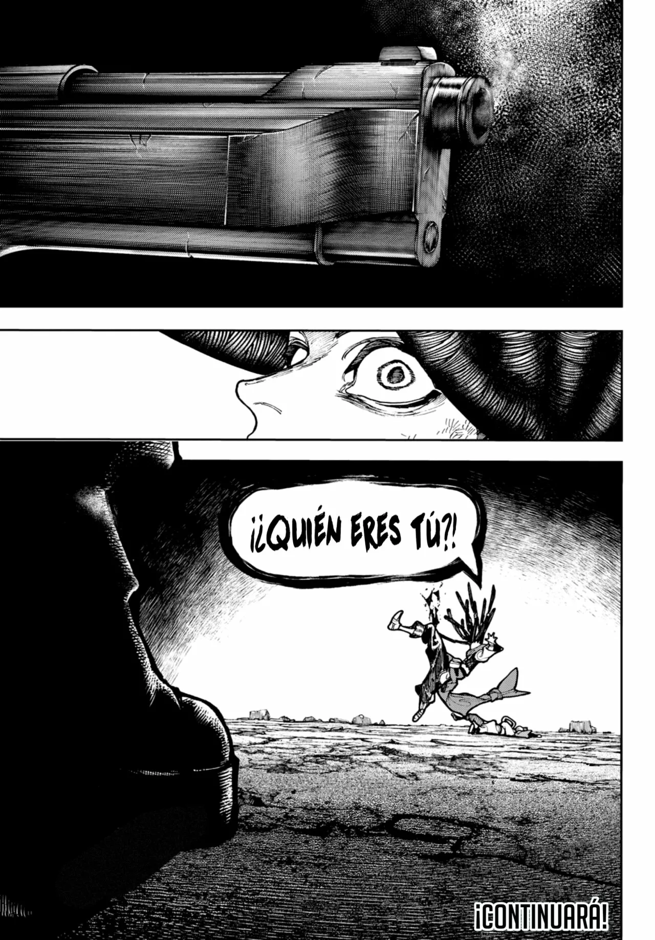 Gachiakuta Capítulo 60 - Page 19